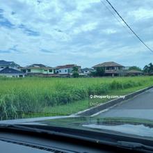 Long Leasehold Vacant Bungalow Land in Ipoh City Centre
