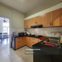 Penhill Perdana 1100 Sqft Renovated Unit Well Maintain 2 Car Park