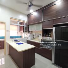 Kota Kemuning Landed For Rent With wifi