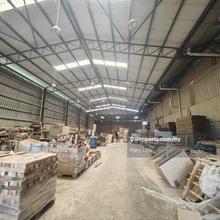 Bukit Rambai Tanjong Minyak Detached Factory Warehouse For Sale 