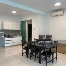 Rimba Residence 4 Rooms Fully Furnished for let, Kinrara Puchong