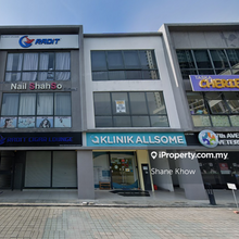 Sunsuria Forum Setia Shah Alam Main Road Ground First Floor 2sty Shop