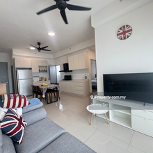 Corner High Floor Can move in Now Pls contact 012-333_6233 for view  !