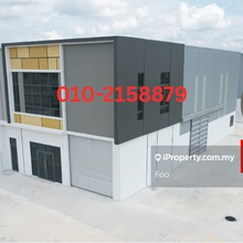 Eco Business Park V Semi-D Factory Bandar Puncak Alam