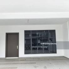 Emerald Residenz @ Bandar Seri Alam Double Storey Terrace House 24x75