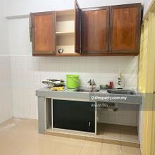 Well Kept Partially Furnished with Parking