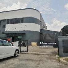 Semi-D factory for Sale