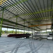 Warehouse For Rent @ Telok Panglima Garang