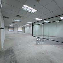 Wisma UOA Damansara 2, MRT Semantan