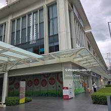 Pavilion Bukit Jalil Kuala Lumpur 3 Storey Corner Shop