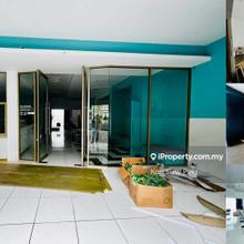 Canaan Square Ground Floor Shoplot For Rent! at Jalan Stutong Baru
