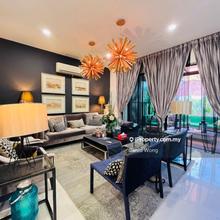 Semi-D house for rent