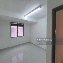 Full Loan Seri Puteri Condo, Cheras Reno Near LRT Cheras Non Bumi
