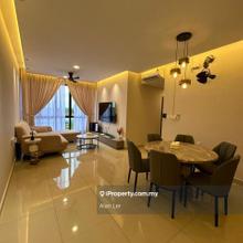 Veranda Residences 3-Bedrooms Corner Unit For Sale