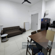 Fully Furnished Fair Park Condo @ Ipoh Town High Floor