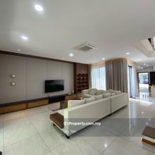 Senibong Cove Hills Residences 3 Storey Semi D Furnished Gated 