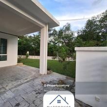 2 Storey Corner House with Gated & Guarded & Peaceful Environment