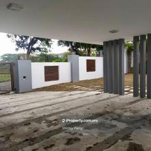 Ledang Heights Double Storey Bungalow House For Rent