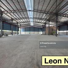 Detached Factory for Rent @ Bukit Minyak