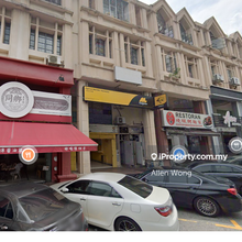 Kepong Desa Aman Puri 2 Storey Shop Lot 22x100 Freehold Tenanted