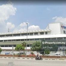 Jalan Enggang Kawasan Perindustrian Ampang