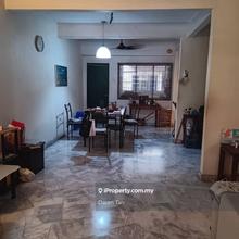 Pj bukit gasing freehold superb location ds landed for sale at 950k