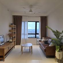 The Tropika Nicely set up Fully Furnish for rent 