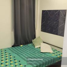Nice partially unit, ready viewing and move in