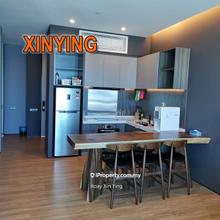 Fully Furnished & Renovated , Move in Condition, Middle Floor