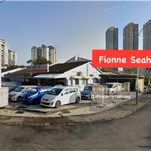 1 Storey Commercial Semi D rent Greenlane Jalan Masjid Negeri 