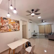 Acacia Residences Salak Perdana 850sq.ft