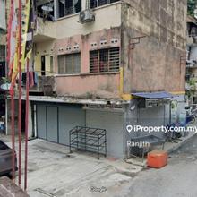 Brickfields Corner Shop Lot for Sale