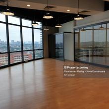 Wisma UOA Office for Rent
