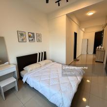 Marc residence Studio unit - Full furnish