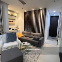 Arcoris SOHO comes with balcony