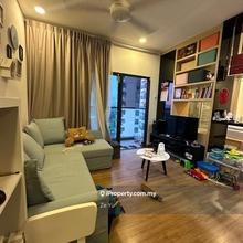 Landmark Residence, Full Furnished Studio Unit For Rent 