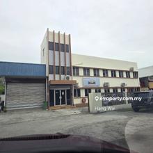 Subang Semi-D Factory For Sale 