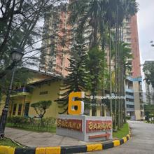 Venice Hill Block 6 Middle Floor Freehold at Cheras area