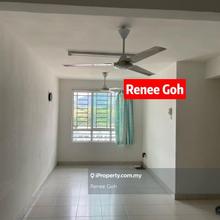 Centrio Avenue Partial Furnished Move In Condition, 1 Carpark
