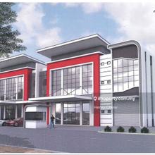 Semi-D Factory For Rent @ Sepang, KLIA Main Road