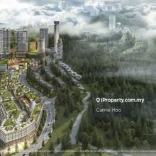 Kings Park Commercial Centre Genting Highlands
