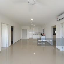 Seruang Duduk Service Apartment Partly Furnish Eco Sanctuary