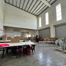 Sale.Rent 3 Sty Semi D Factory Side and Back Extention With Approval 