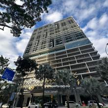 Short walk to LRT Station Alinea Suites Seksyen 14 Shah Alam 