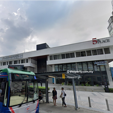 Main Road Facing Retail shop in The Five, Damansara Heights