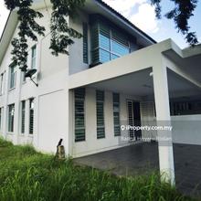 Cheap Corner Lot 2 Storey Terrace House Bangi Avenue 1