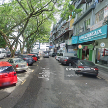 Kuchai Business Park 2 Sty Shop Lot