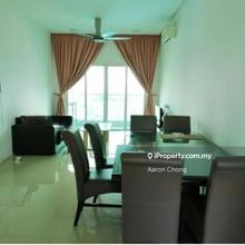 The Signature Corner Unit near Prominence Evoke Meritus KTM Prai