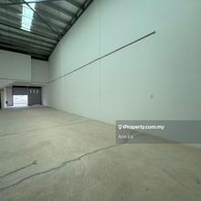 Brand New Unit - Light Industrial - Intermediate Lot