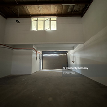 Senai Idaman terrace factory for sale 